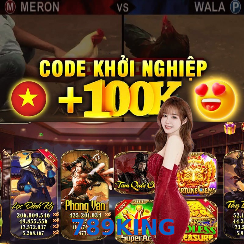 789KING